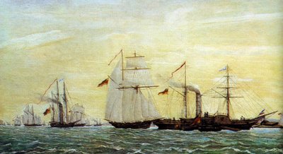 Flotta imperiale. Flottiglia Schleswig-Holstein da Unbekannt Unbekannt